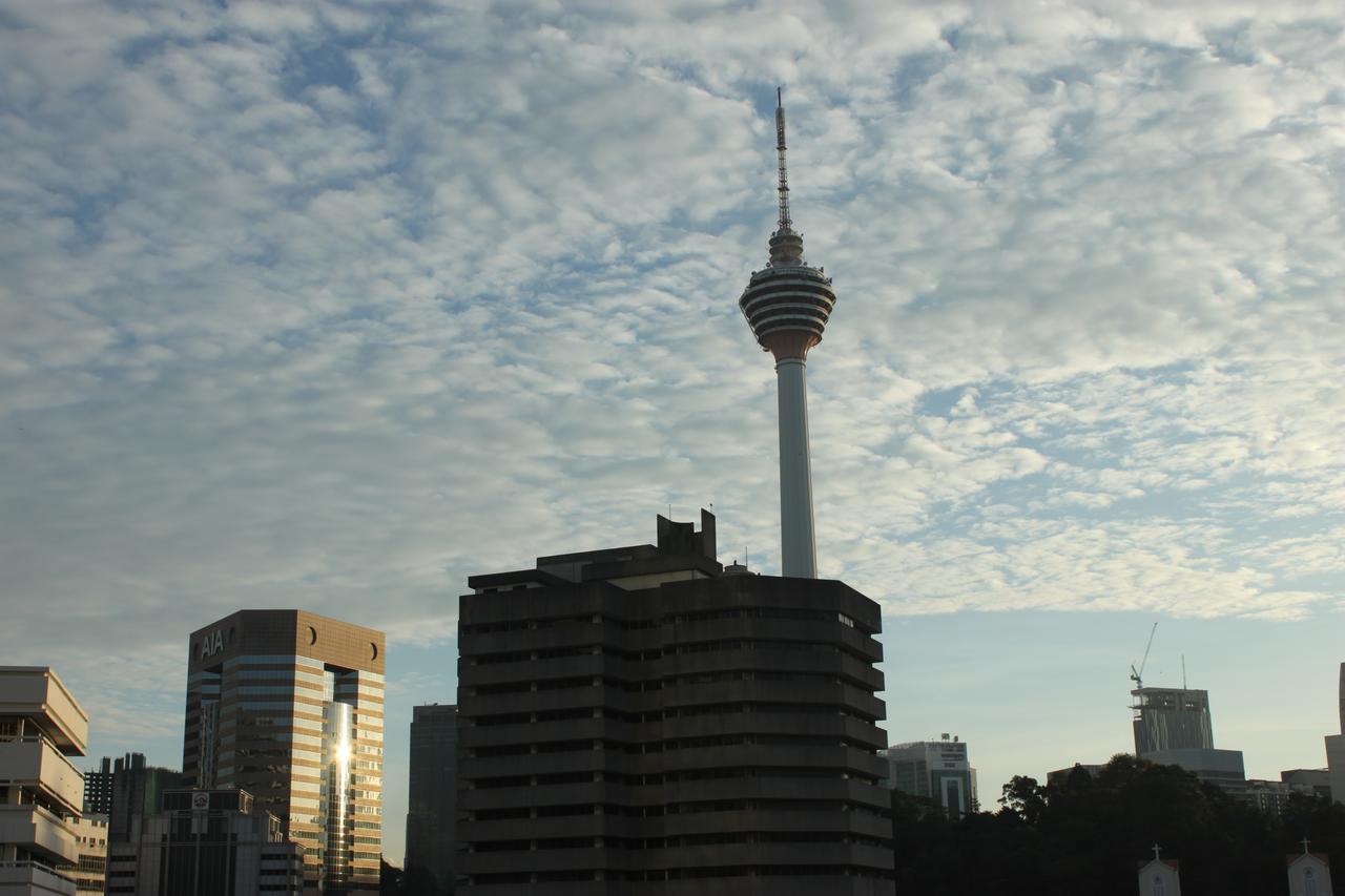 Big M Hotel Kuala Lumpur Exteriör bild